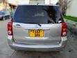 Toyota Raum 2005 Silver - 1