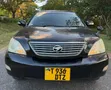 Toyota Harrier 2006 Black - 2