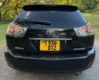 Toyota Harrier 2006 Black - 5