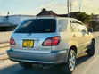 Toyota Harrier 2004 Silver - 3