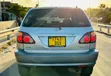 Toyota Harrier 2004 Silver - 4