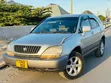 Toyota Harrier 2004 Silver - 5