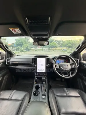 2023 Ford Ranger Wildtrak 2.0L Biturbo