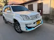 Toyota Land Cruiser Prado 2.7i 16V 2007 White - 5