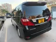 Toyota Alphard 2.4 Petrol AWD 2009 Black - 1