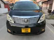 Toyota Alphard 2.4 Petrol AWD 2009 Black - 2