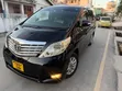 Toyota Alphard 2.4 Petrol AWD 2009 Black - 4