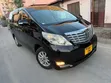 Toyota Alphard 2.4 Petrol AWD 2009 Black - 5