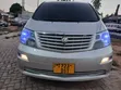 Toyota Alphard 2004 Silver - 1