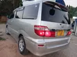 Toyota Alphard 2004 Silver - 2