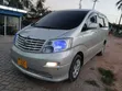 Toyota Alphard 2004 Silver - 3