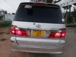 Toyota Alphard 2004 Silver - 4