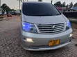 Toyota Alphard 2004 Silver - 5