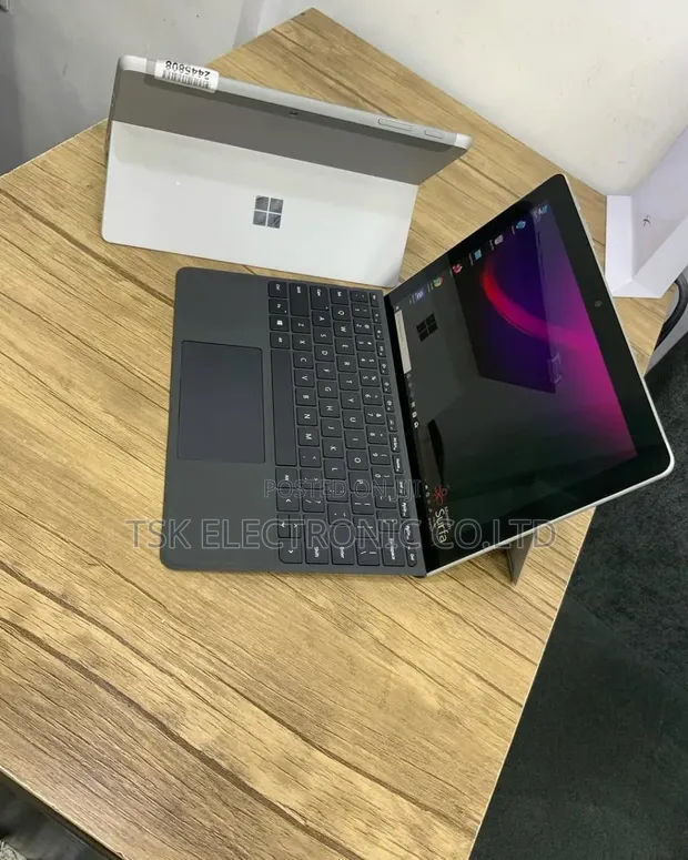 Microsoft Surface Go 2 Laptop (8GB RAM, 128GB SSD) - 1