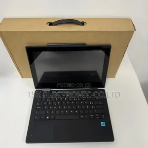 New HP 650 G4 Convertible Laptop 4GB RAM, 128GB SSD