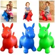 Inflatable Bounce Horse Toy - 1