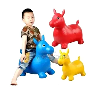 Inflatable Bounce Horse Toy
