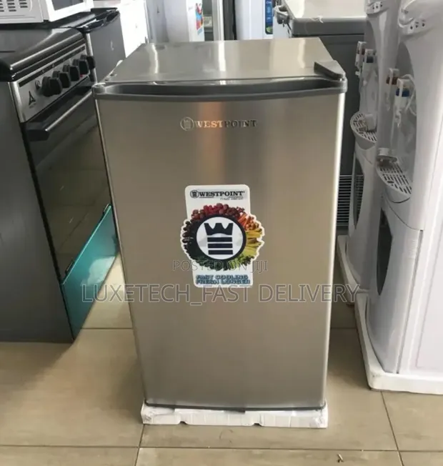 Westpoint Single-Door Mini Refrigerator 91L - 1