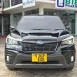 Subaru Forester 2020 Black - 4