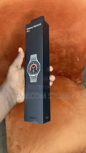 Samsung Galaxy Watch 5 Pro 45mm