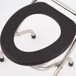 A&S Stainless Steel Portable Toilet Support - 2