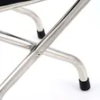 A&S Stainless Steel Portable Toilet Support - 4