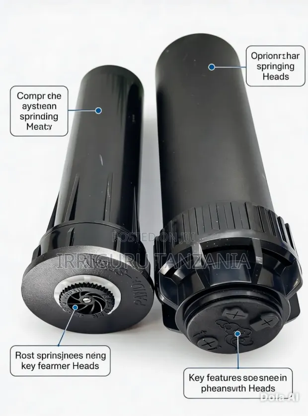 Pop-Up Sprinkler 25mm - 1