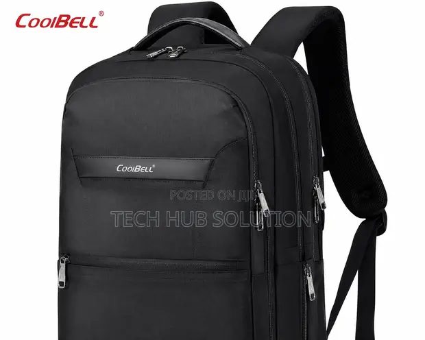 Coolbell CB-8307 Laptop Backpack - 1