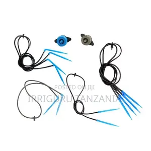 Arrow Drip Emitters for Irrigation
