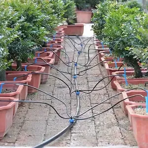 4 Outlet Dripper for Irrigation