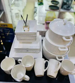 Royalty Mkeka Set 27pcs