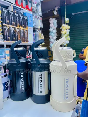 Royalty Travel Water Bottles