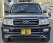 Toyota Land Cruiser 100 4.7 V8 Executive 2005 Gray - 1