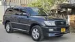 Toyota Land Cruiser 100 4.7 V8 Executive 2005 Gray - 2