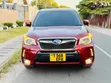 Subaru Forester 2013 Maroon XT Turbo - 1