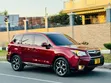 Subaru Forester 2013 Maroon XT Turbo - 5