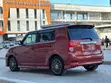 Toyota Corolla Rumion 2009 Maroon - 5
