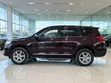 Toyota Vanguard 2010 Maroon - 1