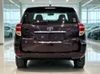 Toyota Vanguard 2010 Maroon - 2