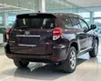 Toyota Vanguard 2010 Maroon - 5