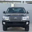 Toyota Land Cruiser V8 2013 Black - 2