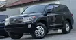Toyota Land Cruiser V8 2013 Black - 3