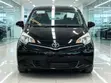 Toyota Ractis 2011 Black - 3