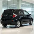 Toyota Ractis 2011 Black - 4