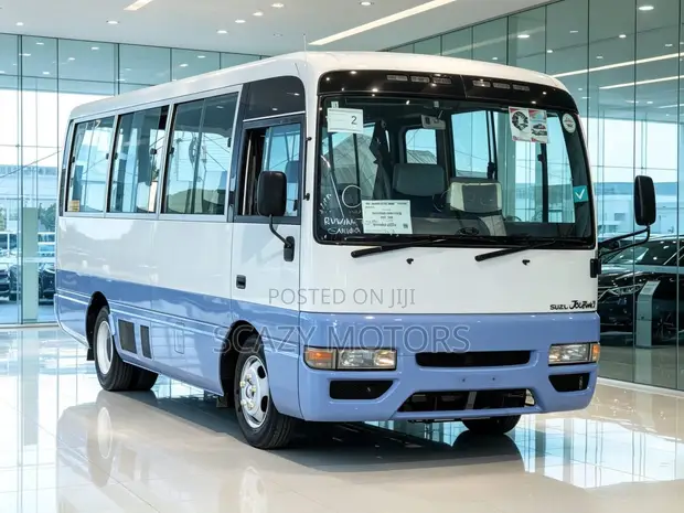 Nissan Civilian Bus 2002 - 1