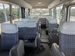 Nissan Civilian Bus 2002