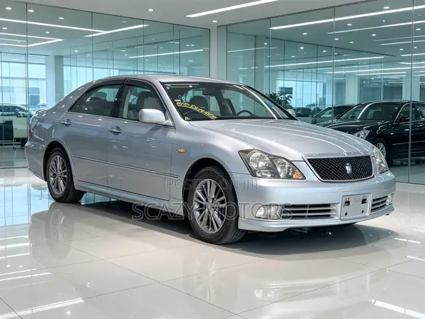 Toyota Crown Athlete Royale 2005 Silver - 1