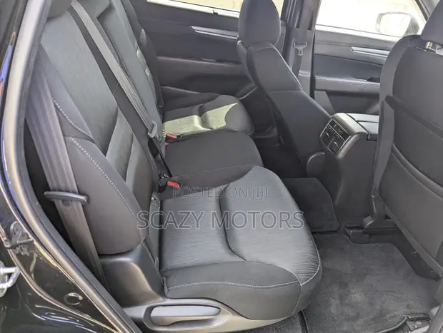 Mazda CX-8 2018 Black - 1