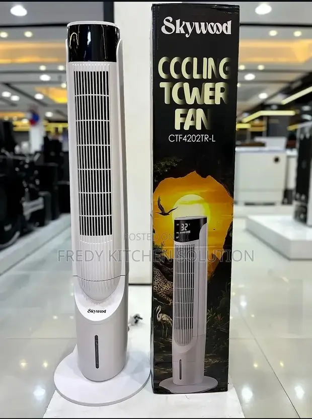 Skywood Tower Fan 42" Remote Control - 1
