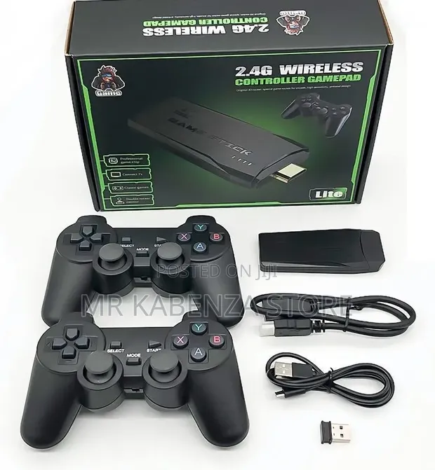2.4G Wireless Gamepad Controller - 1